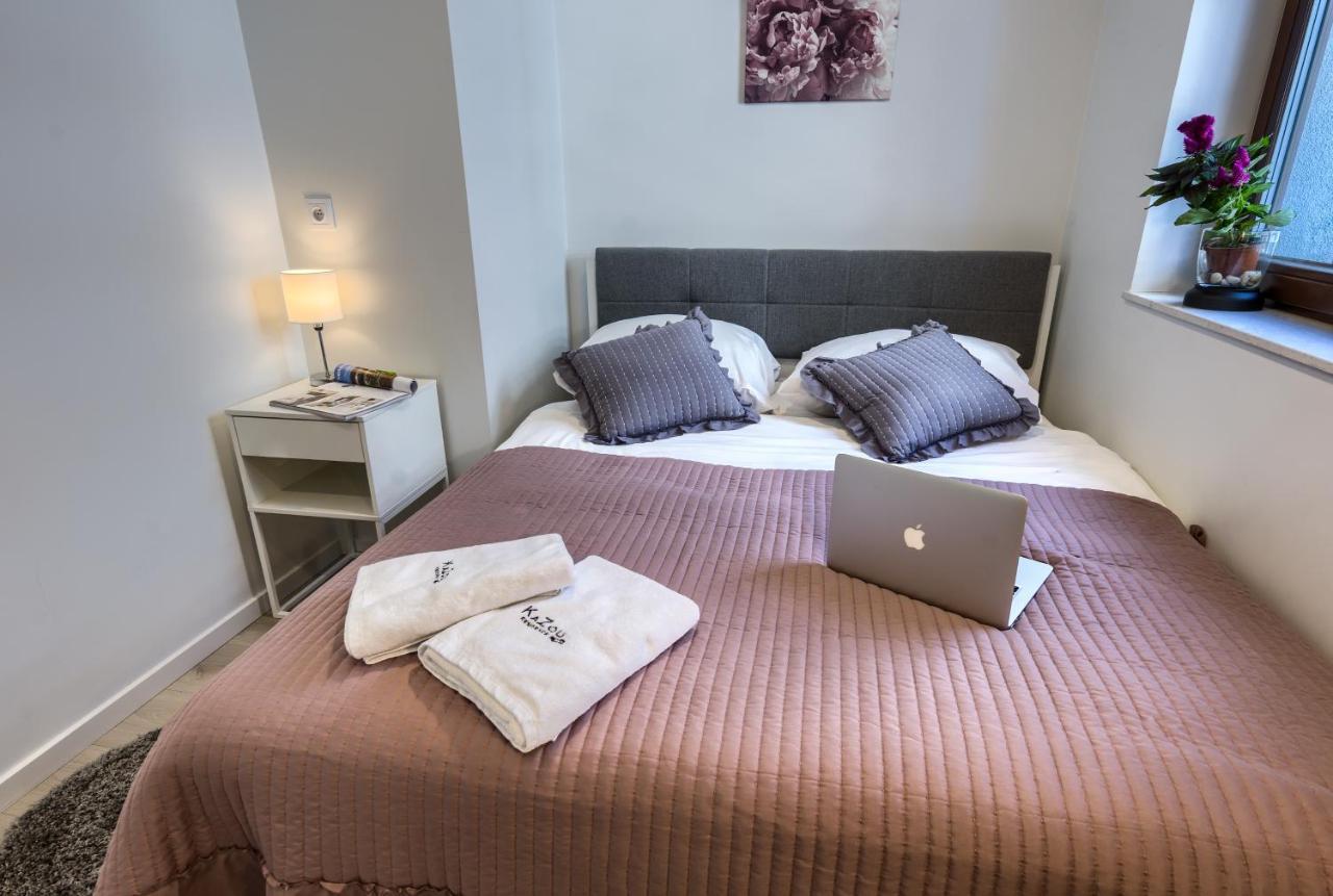 Apartament Kazou Arkadia Warszawa