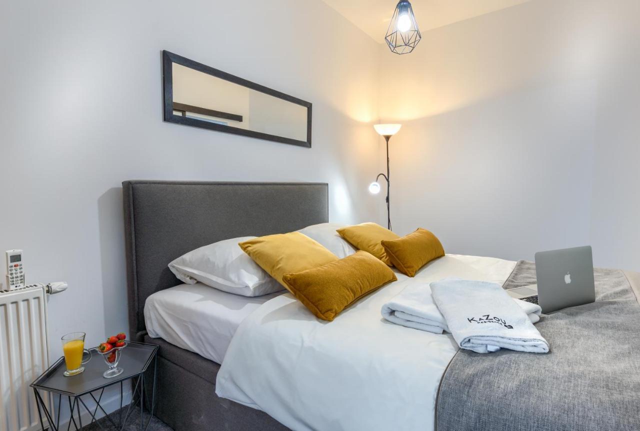 Apartament Kazou Arkadia Warszawa