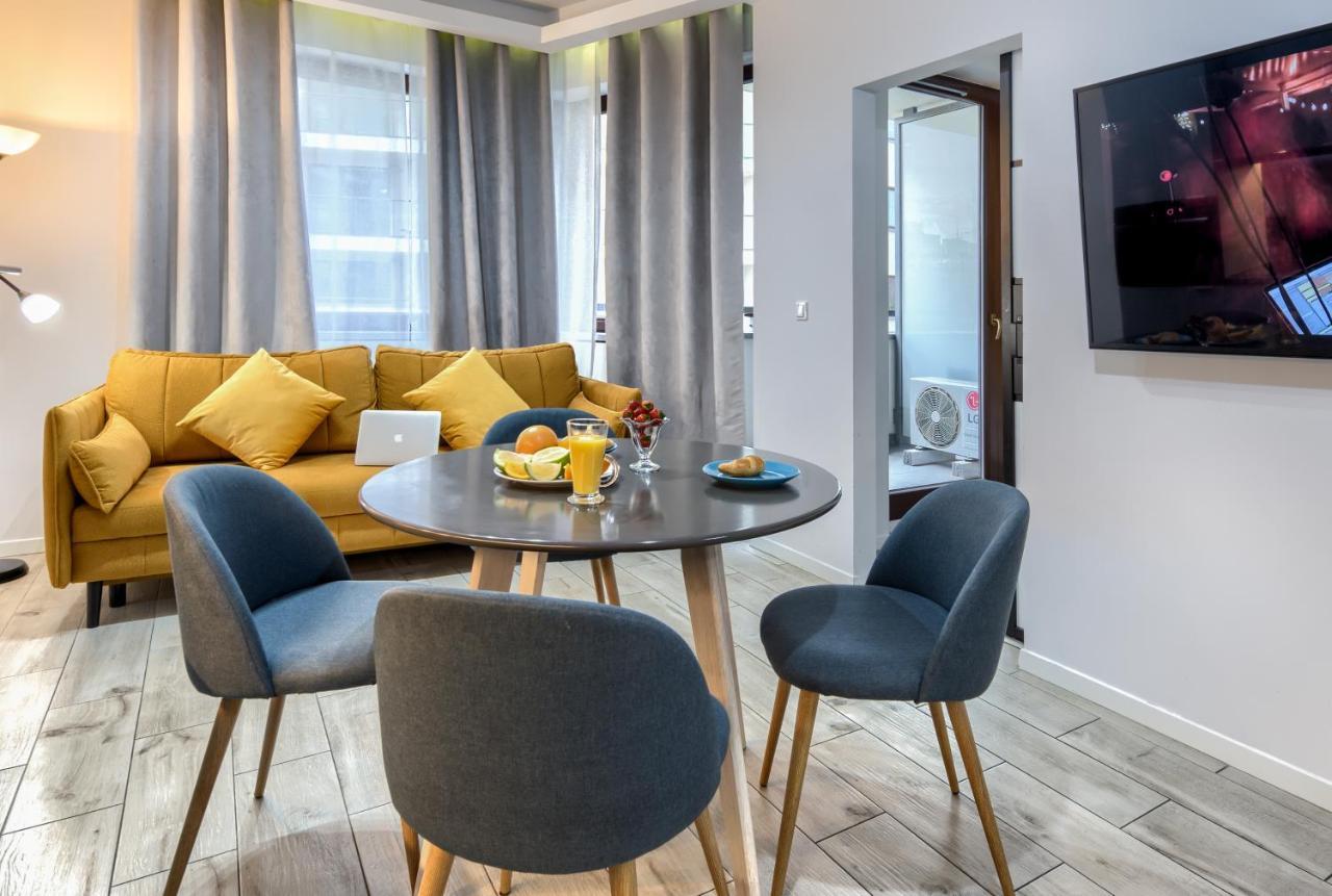 Kazou Arkadia Apartament *
