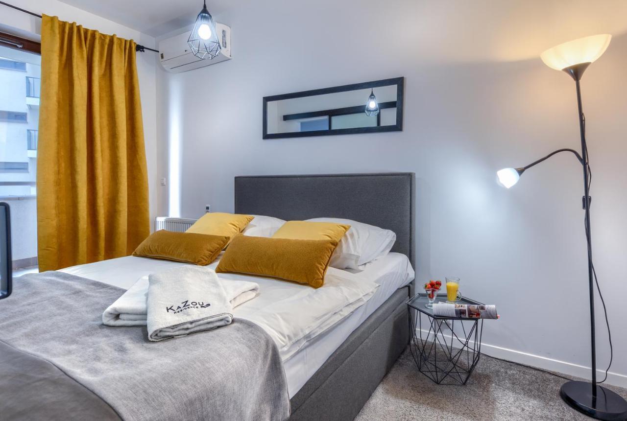 Kazou Arkadia Apartament