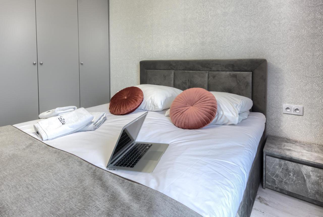 Apartament Kazou Arkadia Warszawa