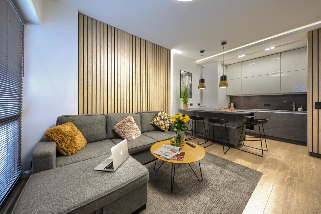Kazou Arkadia Apartment *