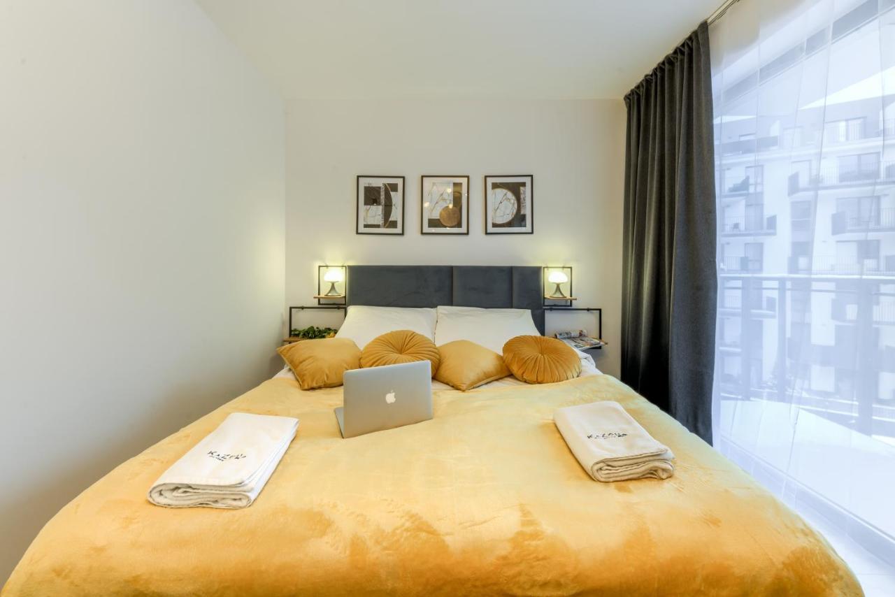 Apartament Kazou Arkadia Warszawa
