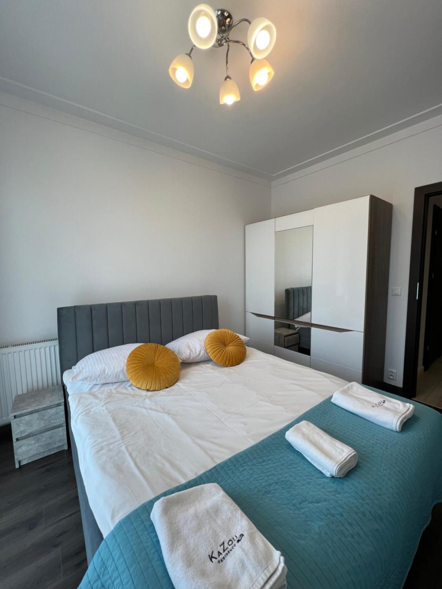 Kazou Arkadia Apartament Warszawa