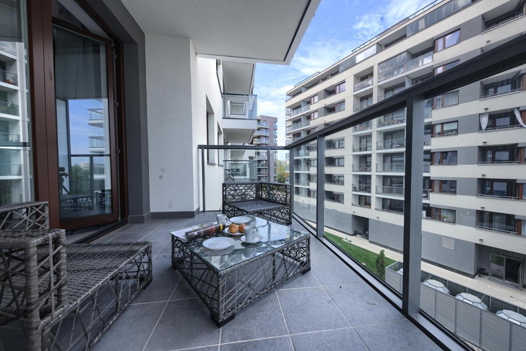 Kazou Arkadia Apartment