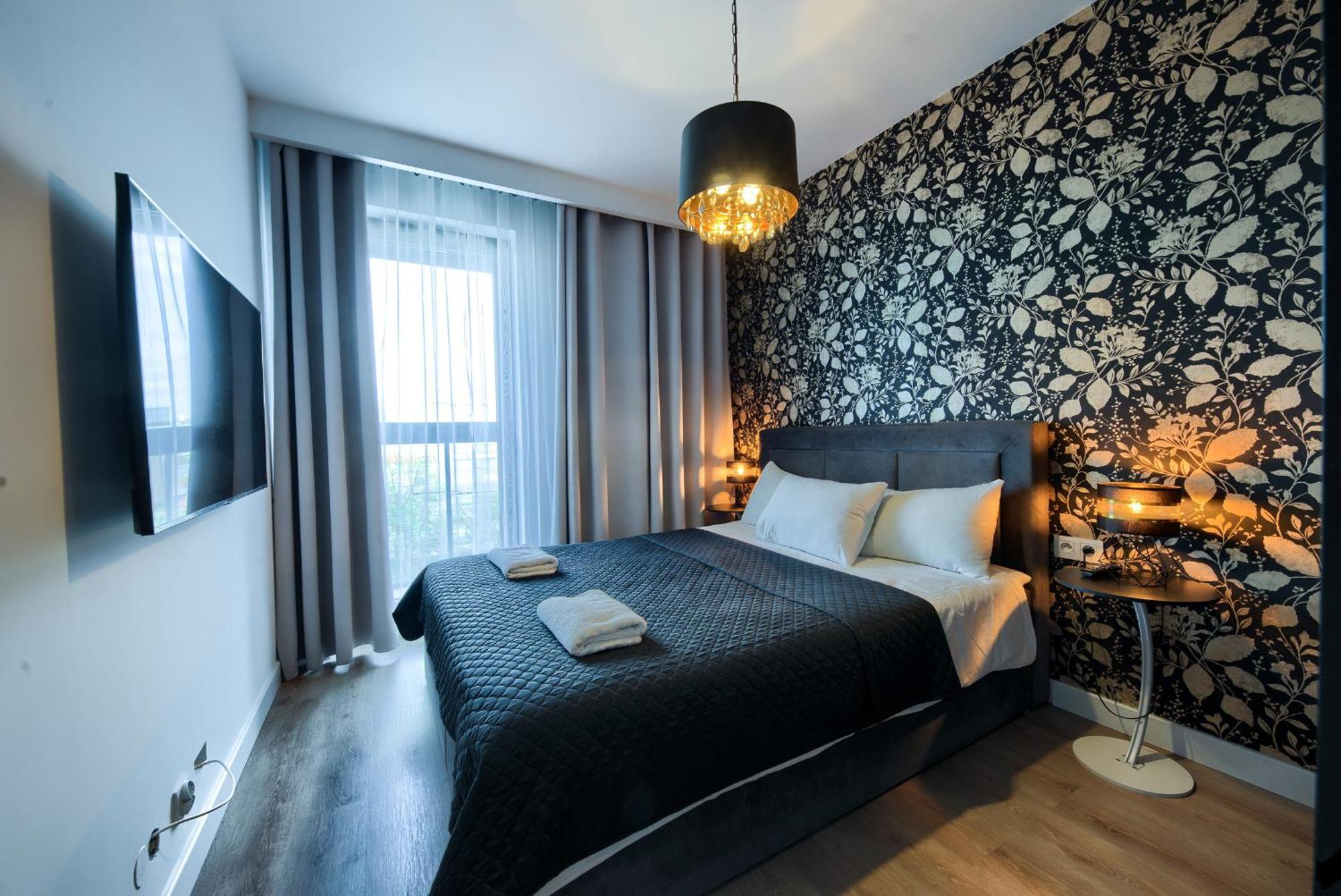Apartament Kazou Arkadia Warszawa