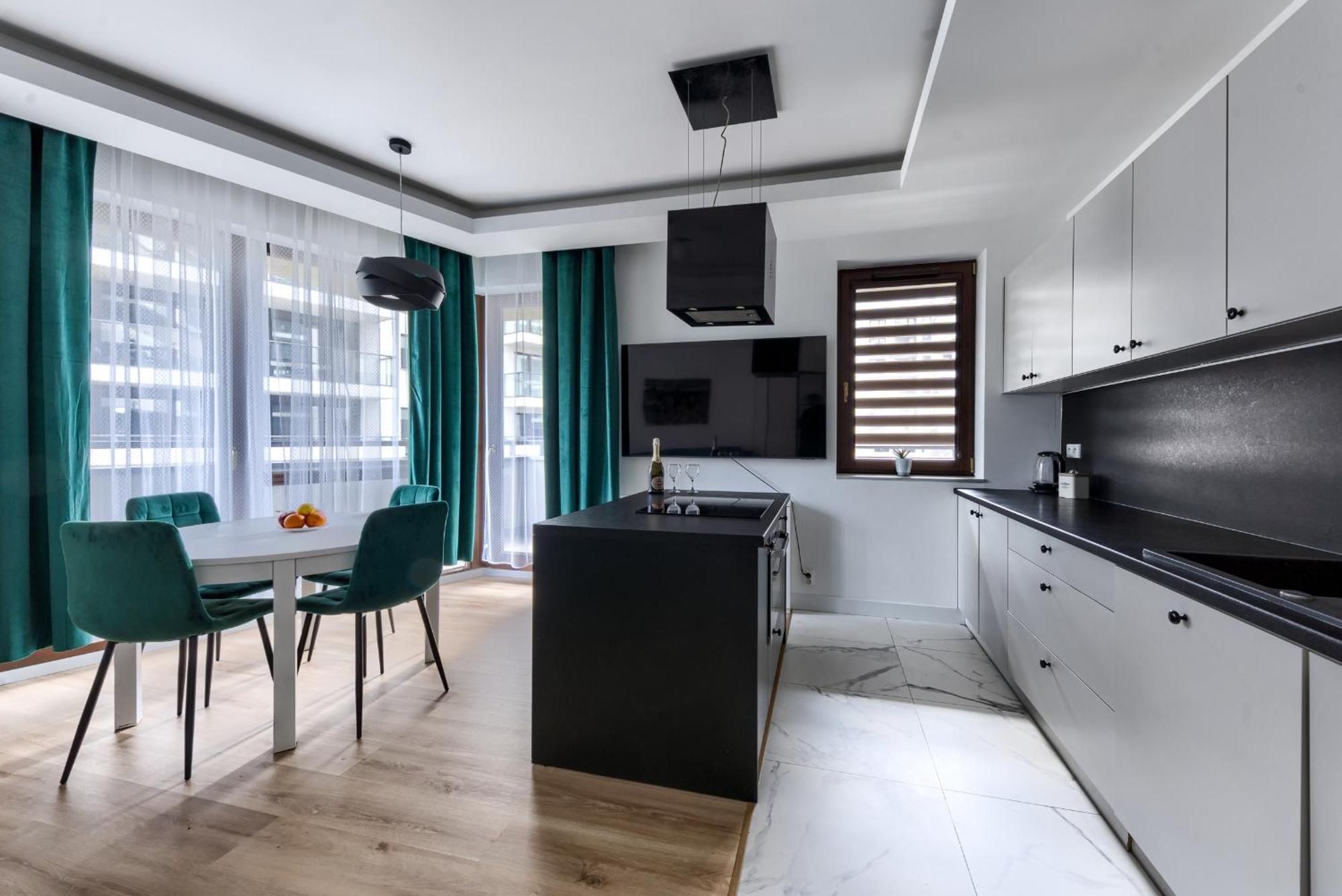 Kazou Arkadia Apartament *