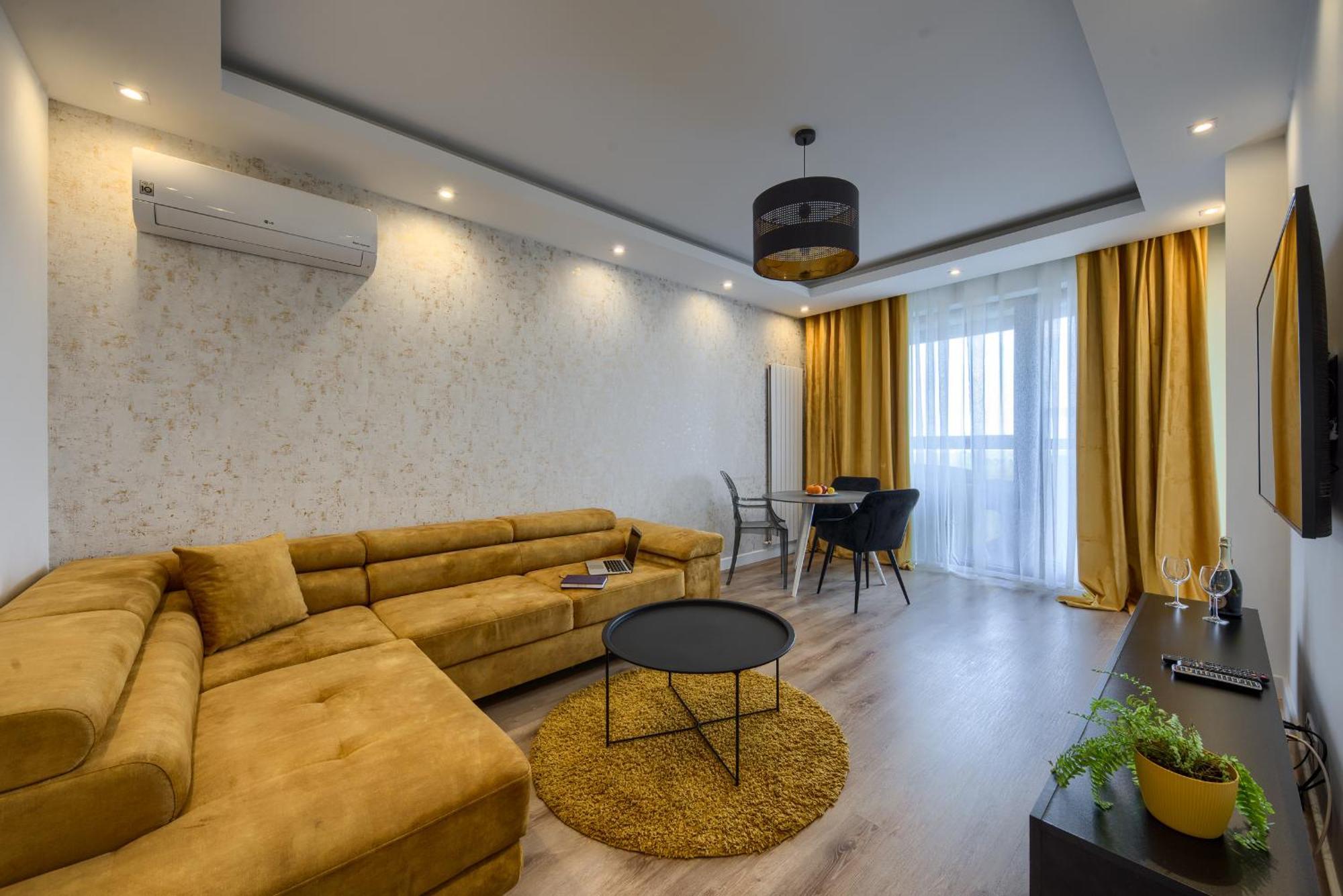 Apartament Kazou Arkadia *