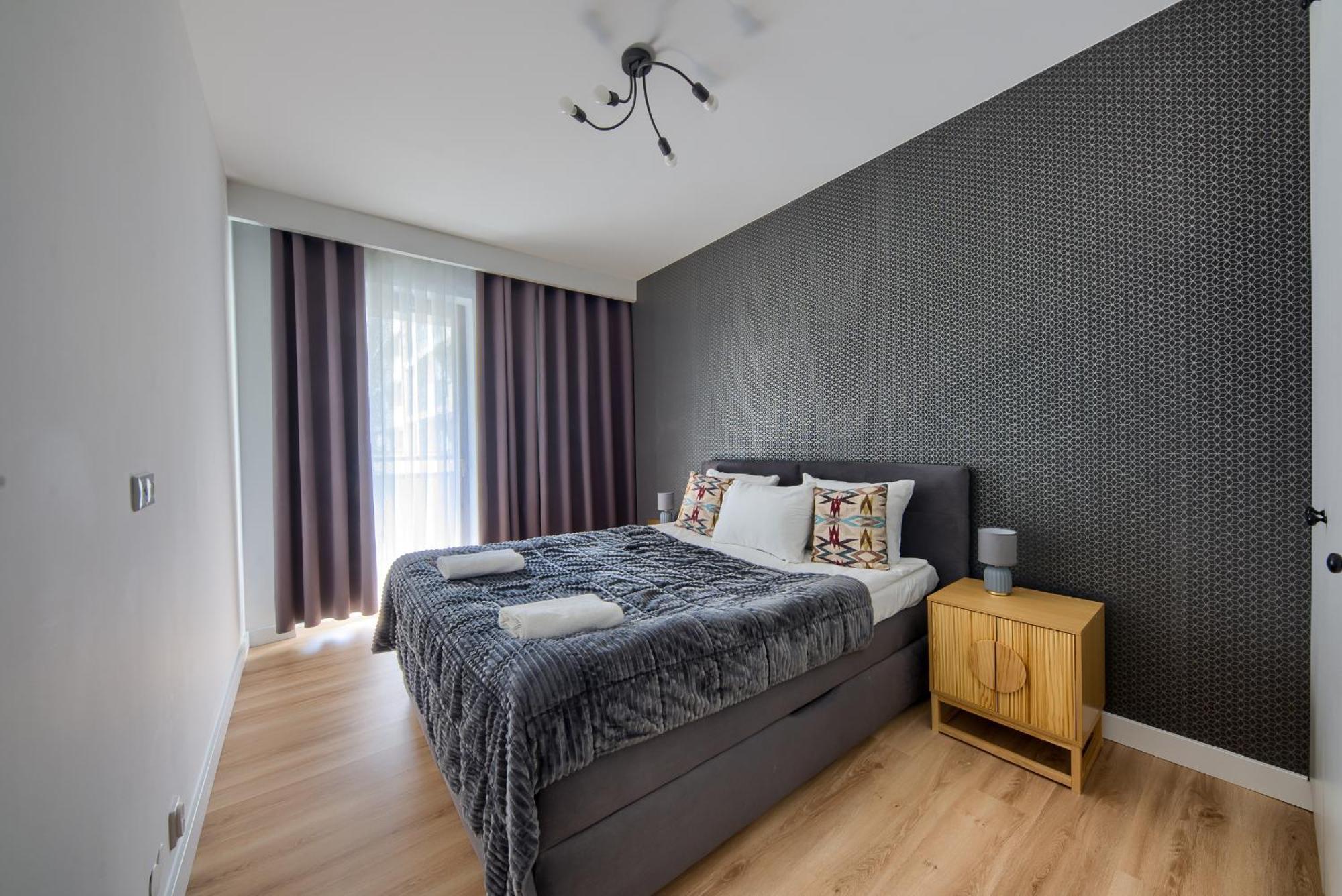 Kazou Arkadia Apartment Warsaw