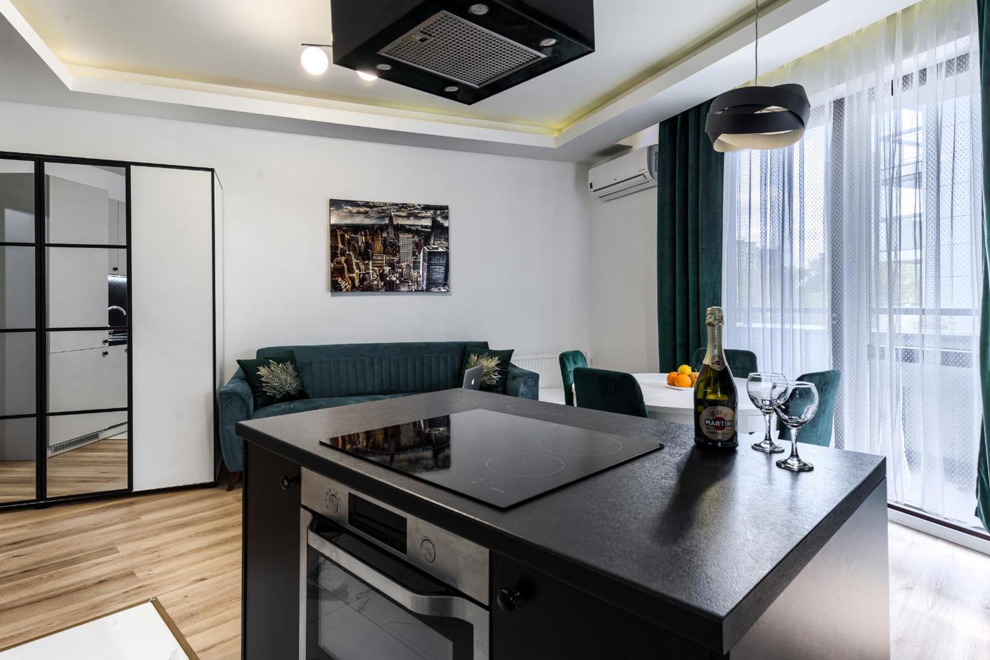 Kazou Arkadia Apartment *