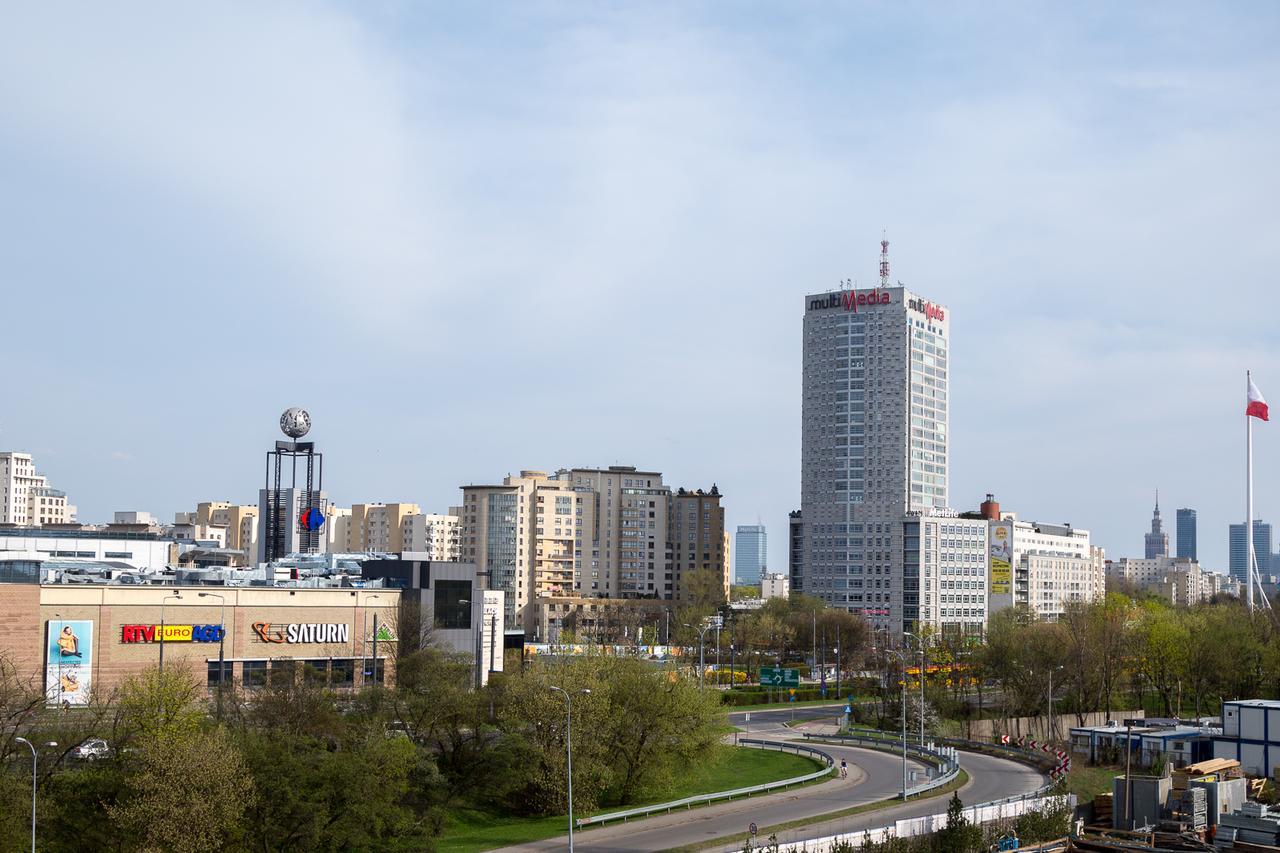 Apartament Kazou Arkadia Warszawa