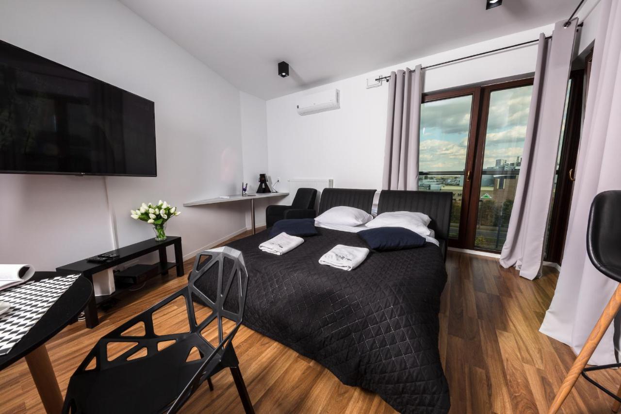 Kazou Arkadia Apartament Warszawa