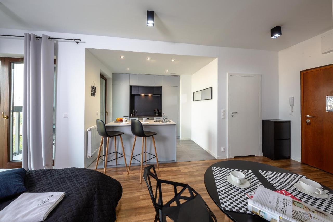 Apartament Kazou Arkadia Warszawa