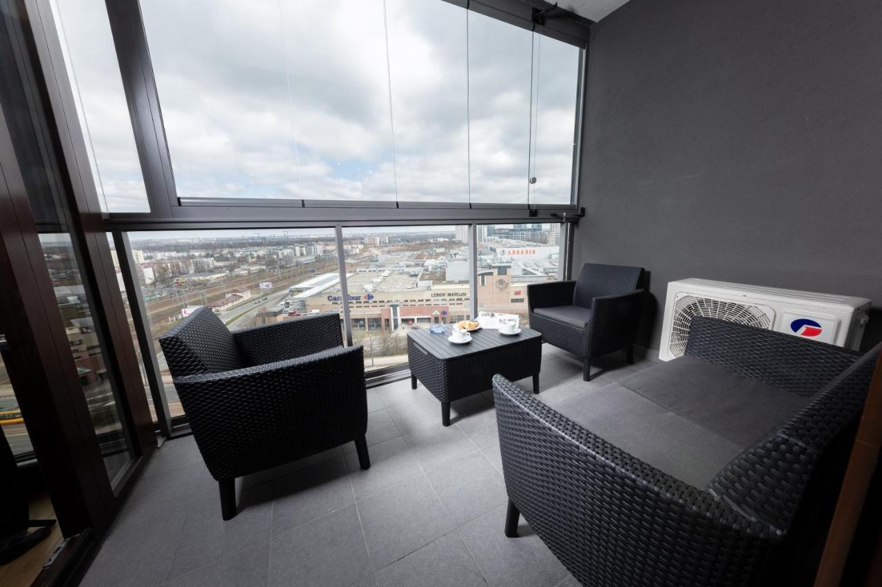 Kazou Arkadia Apartament Warszawa